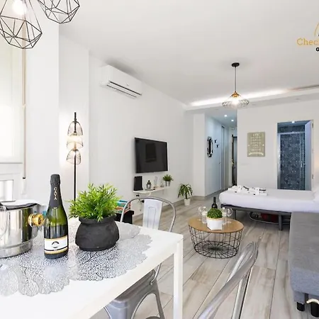 Apartamento El Acuerdo Centro Torremolinos Exterior foto