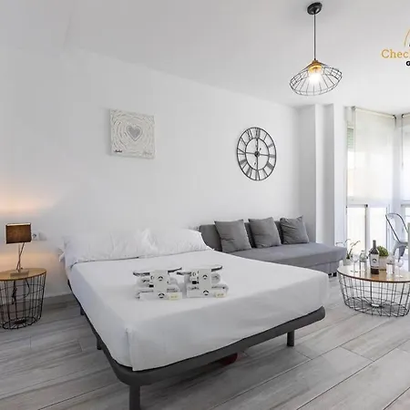 Apartamento El Acuerdo Centro Torremolinos Exterior foto