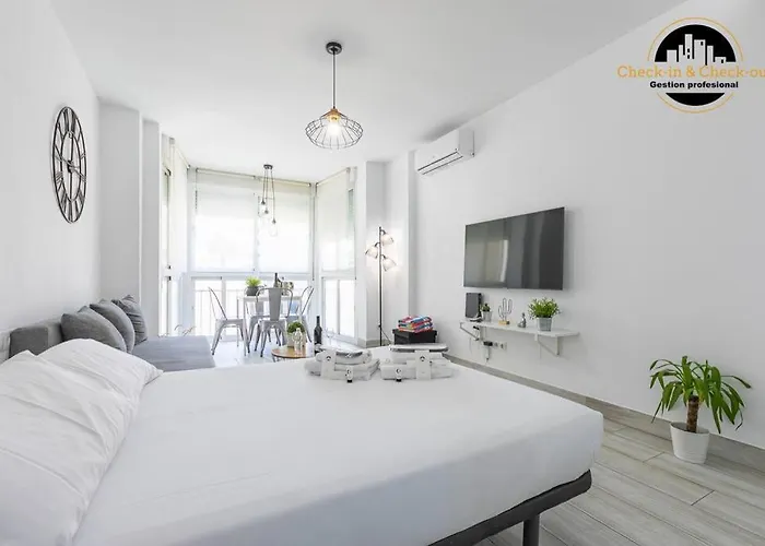 Apartamento El Acuerdo Centro Torremolinos